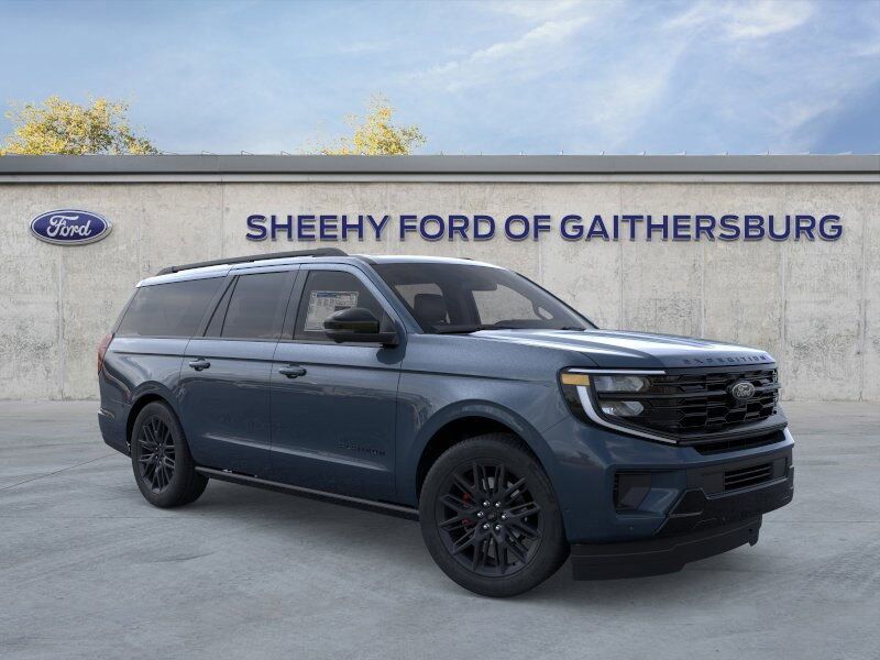2025 Ford Expedition Max Platinum Gaithersburg MD 2025 Ford Expedition Max Platinum Gaithersburg MD