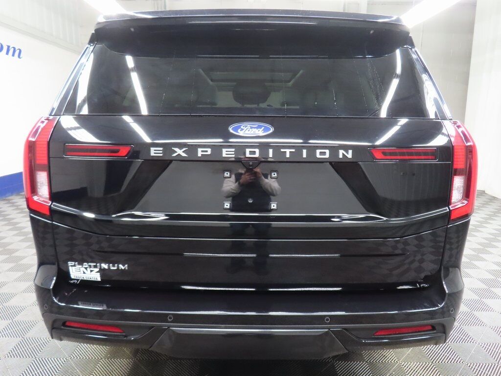 2025 Ford Expedition Platinum 4WD Fond du Lac WI 2025 Ford Expedition Platinum 4WD Fond du Lac WI