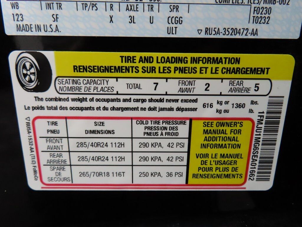 2025 Ford Expedition Platinum 4WD Fond du Lac WI 2025 Ford Expedition Platinum 4WD Fond du Lac WI