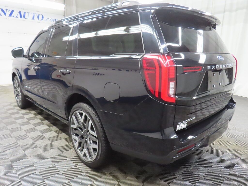 2025 Ford Expedition Platinum 4WD Fond du Lac WI 2025 Ford Expedition Platinum 4WD Fond du Lac WI
