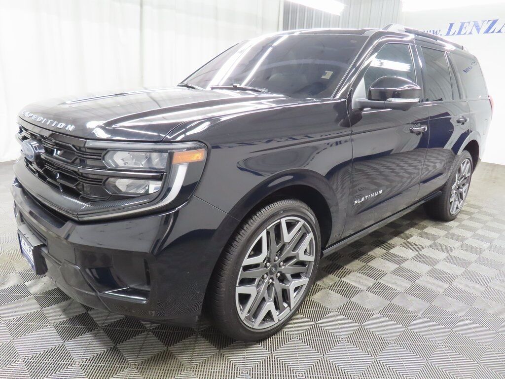 2025 Ford Expedition Platinum 4WD Fond du Lac WI 2025 Ford Expedition Platinum 4WD Fond du Lac WI