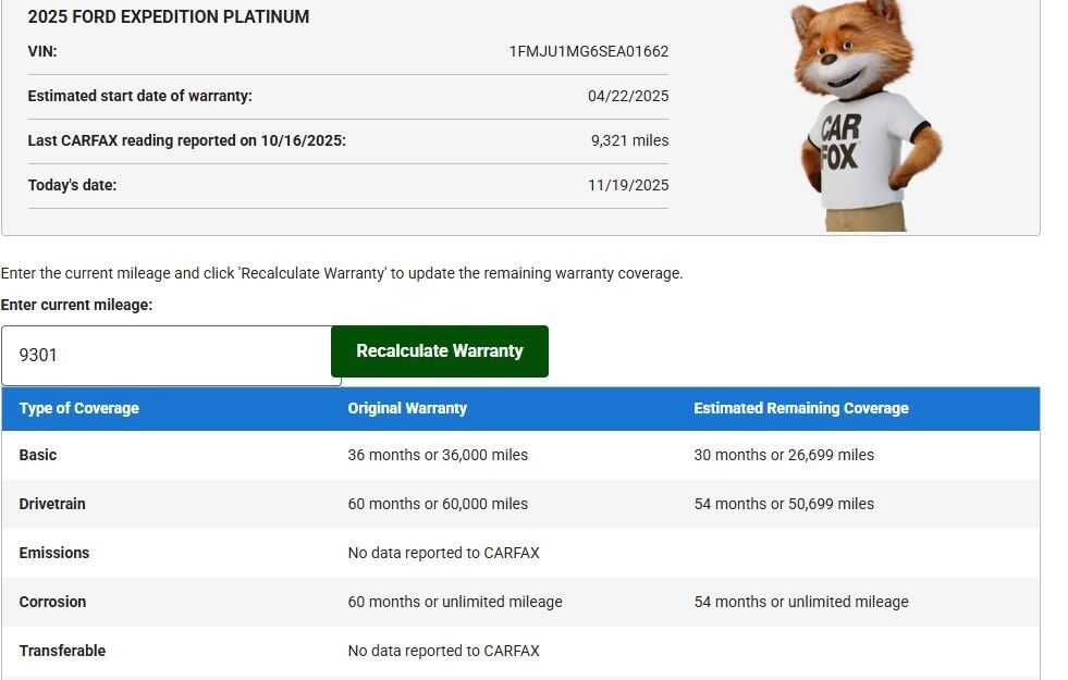 2025 Ford Expedition Platinum 4WD Fond du Lac WI 2025 Ford Expedition Platinum 4WD Fond du Lac WI