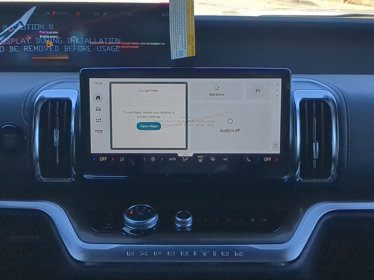 2025 Ford Expedition Platinum Appleton WI