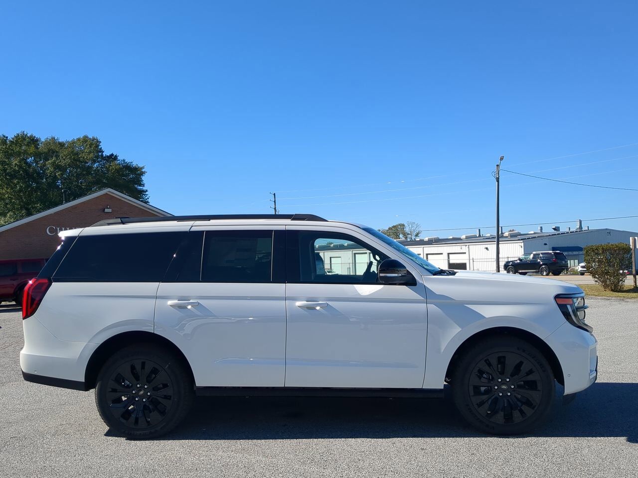 2025 Ford Expedition Platinum Appleton WI