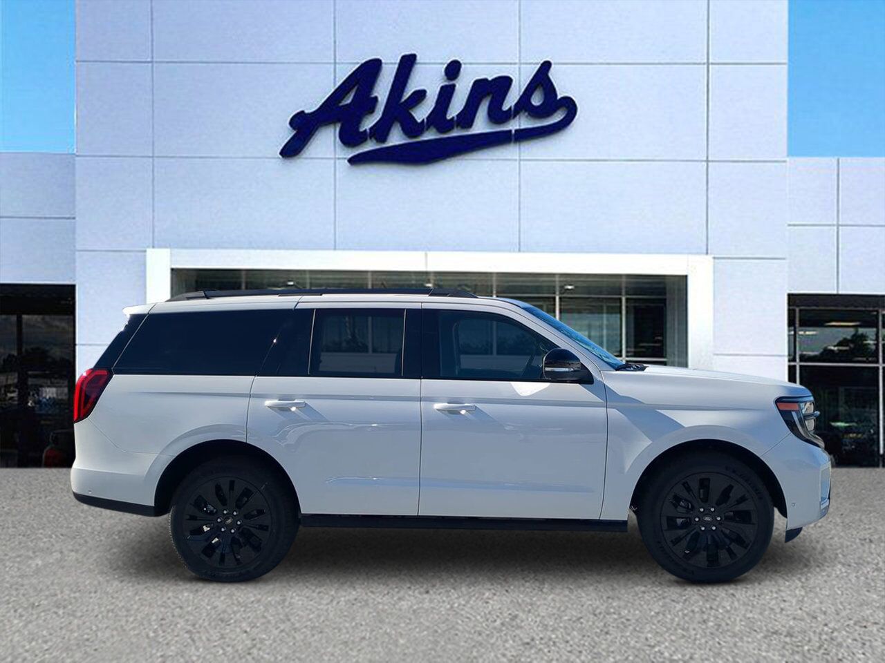 2025 Ford Expedition