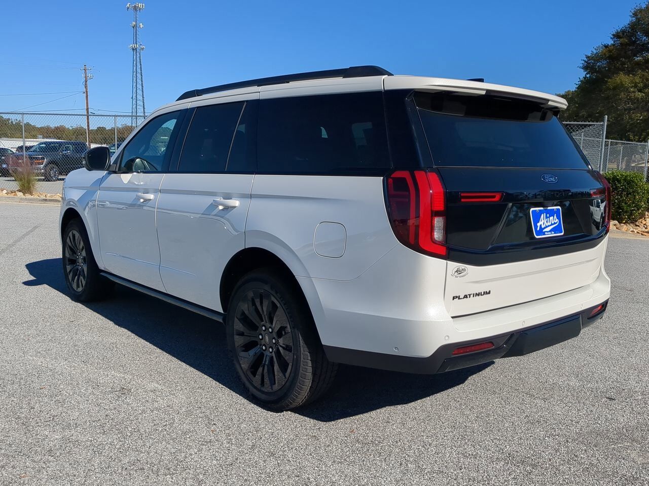 2025 Ford Expedition Platinum Appleton WI