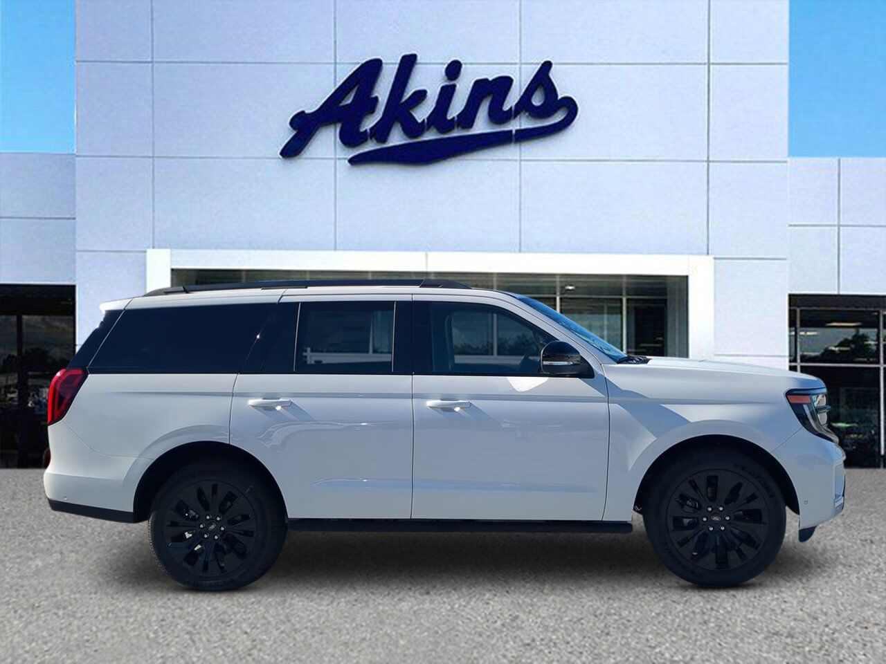 2025 Ford Expedition