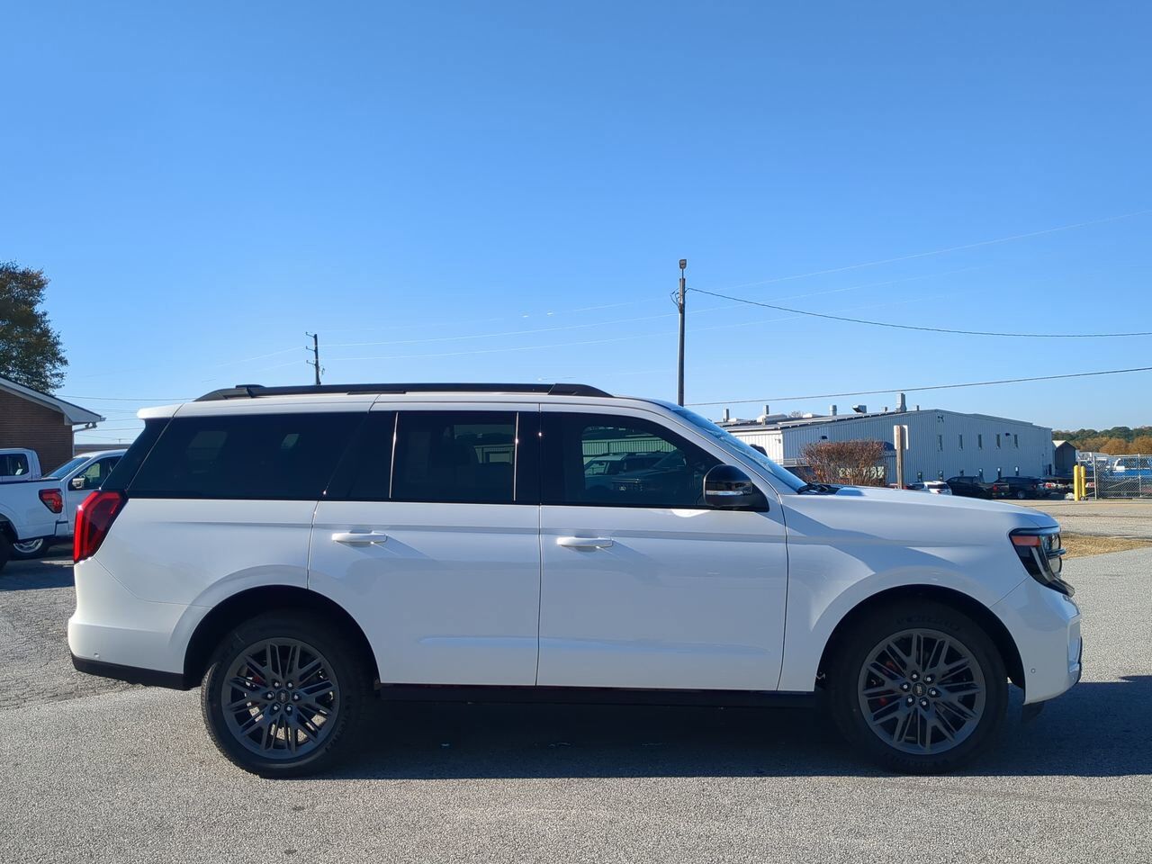 2025 Ford Expedition Platinum Appleton WI