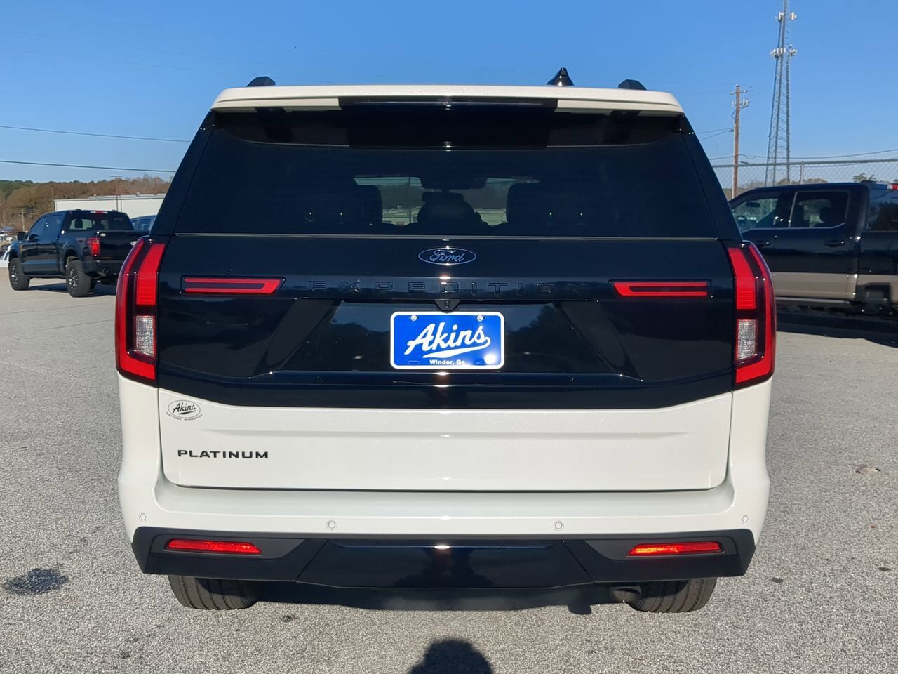 2025 Ford Expedition Platinum Appleton WI