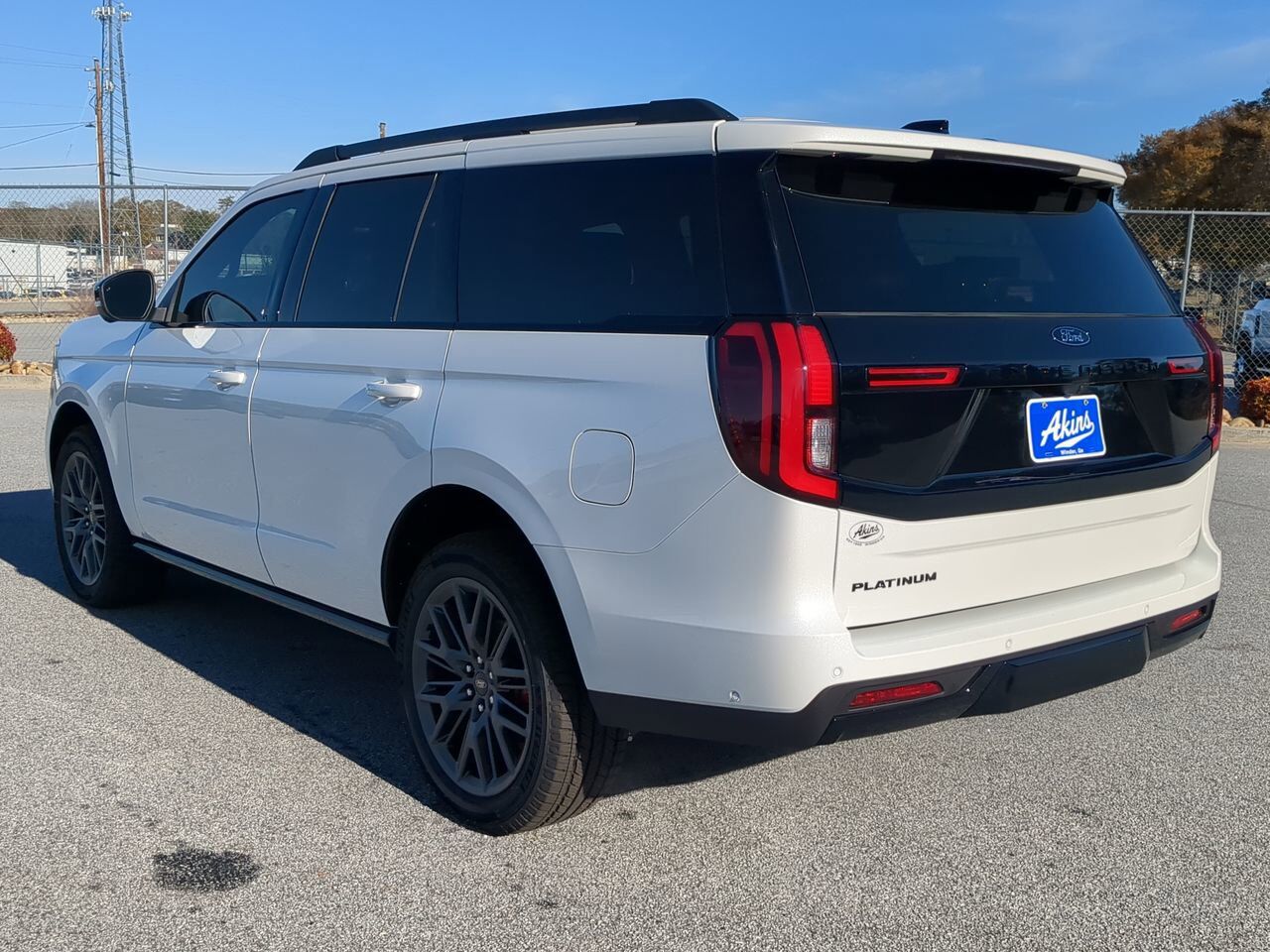 2025 Ford Expedition Platinum Appleton WI