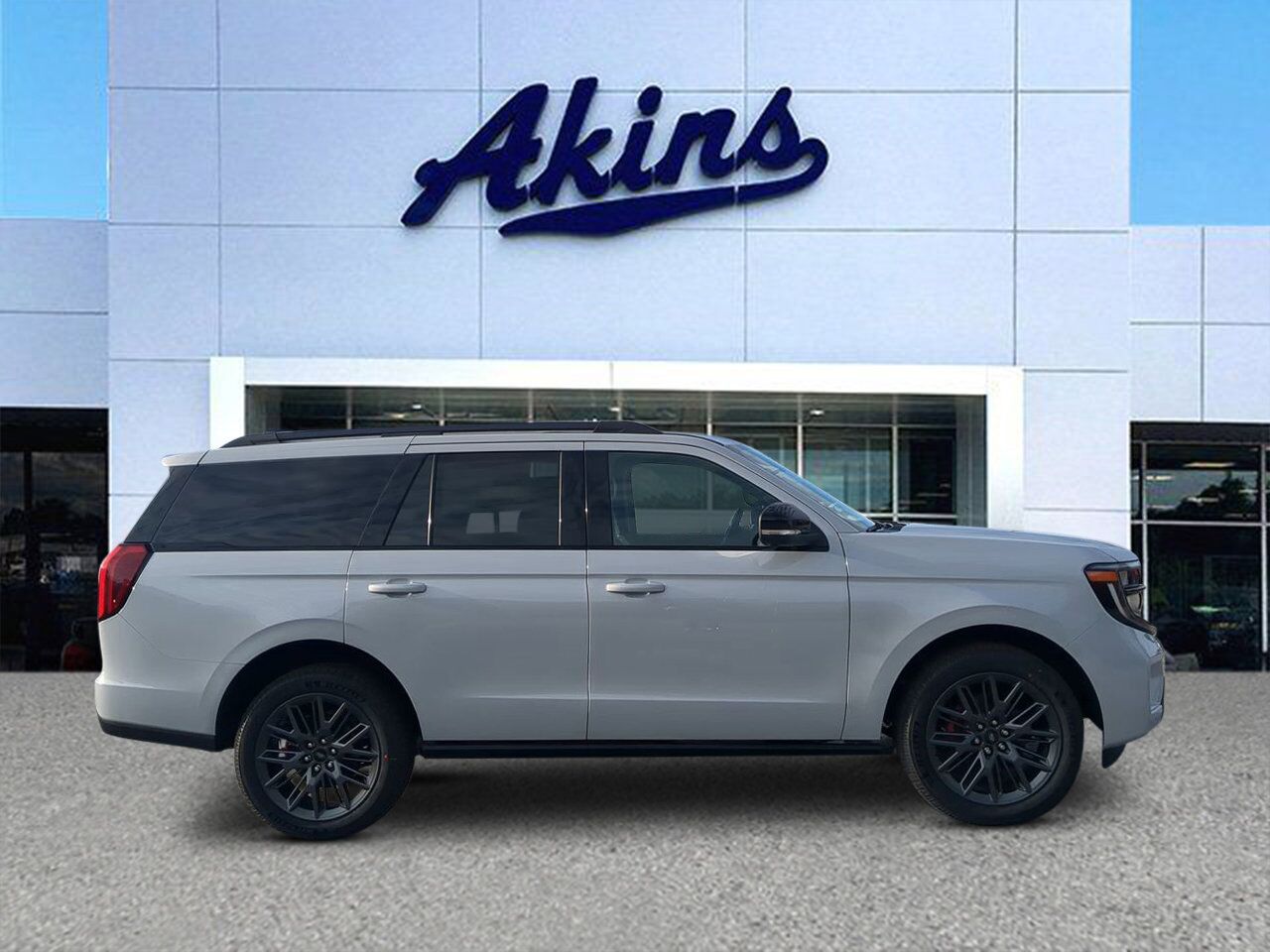 2025 Ford Expedition