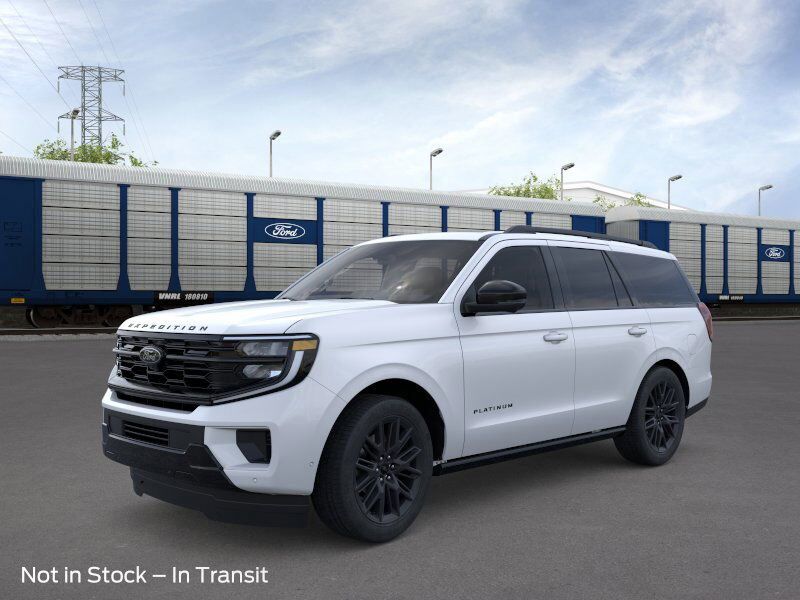 2025 Ford Expedition