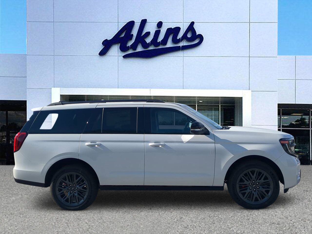 2025 Ford Expedition