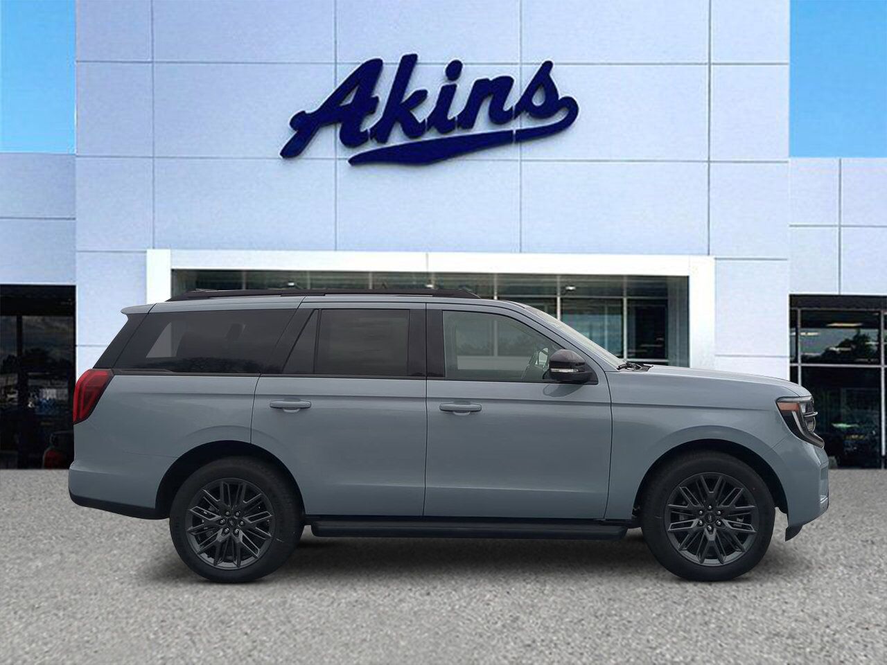 2025 Ford Expedition