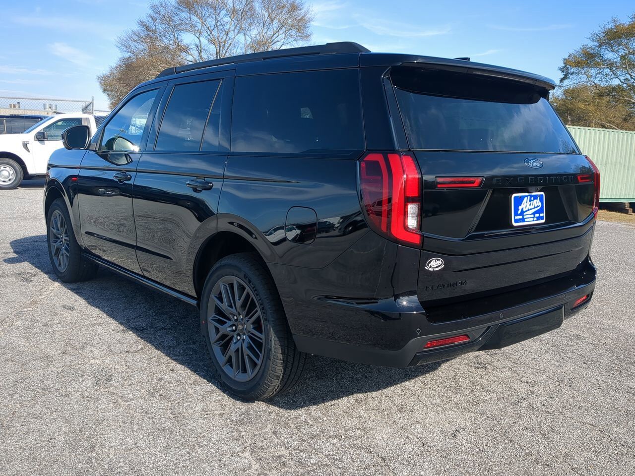 2025 Ford Expedition Platinum Appleton WI