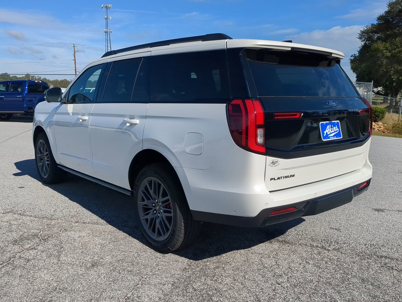 2025 Ford Expedition Platinum Appleton WI