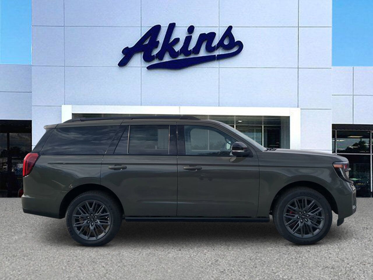 2025 Ford Expedition