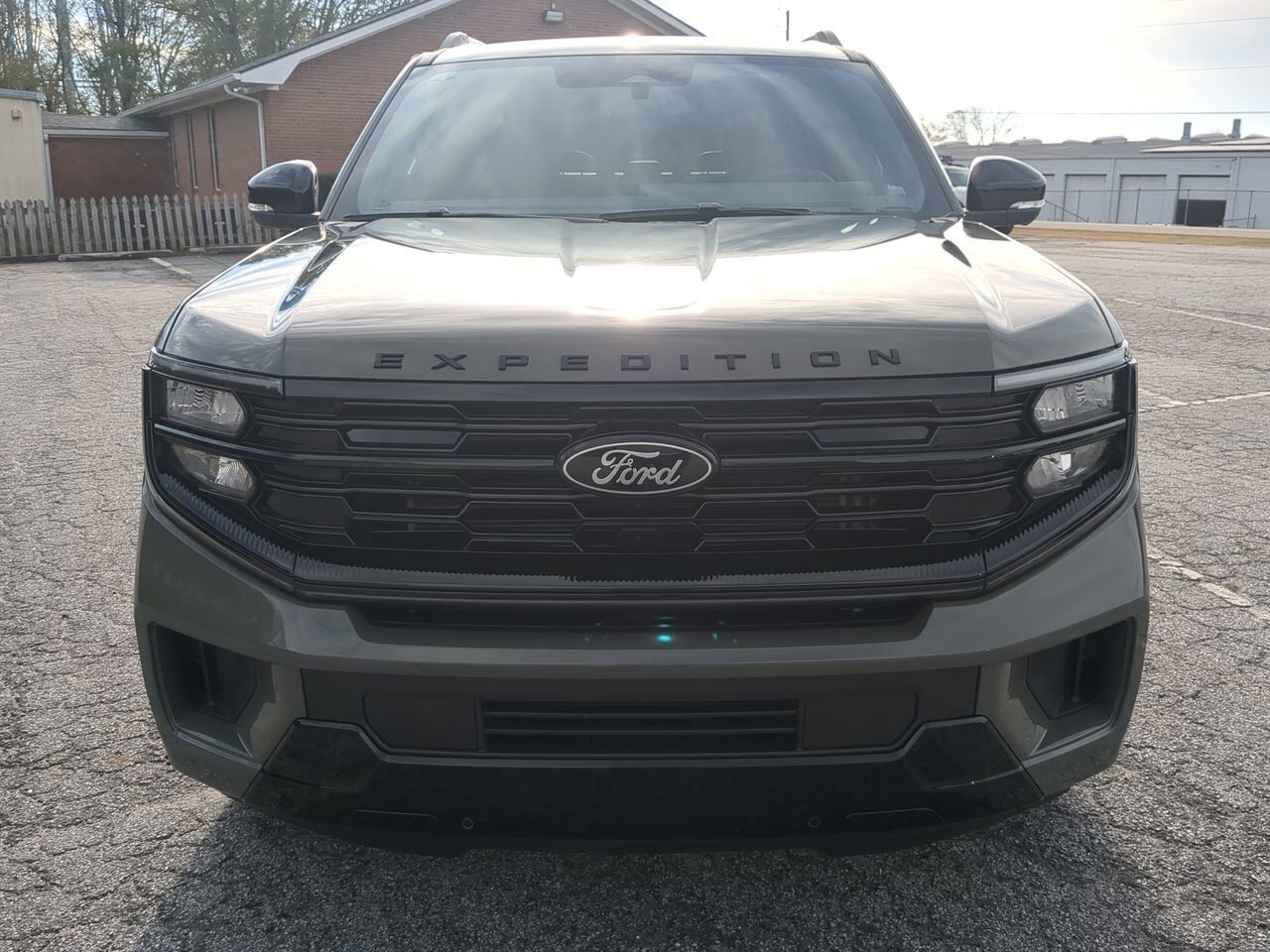 2025 Ford Expedition Platinum Appleton WI