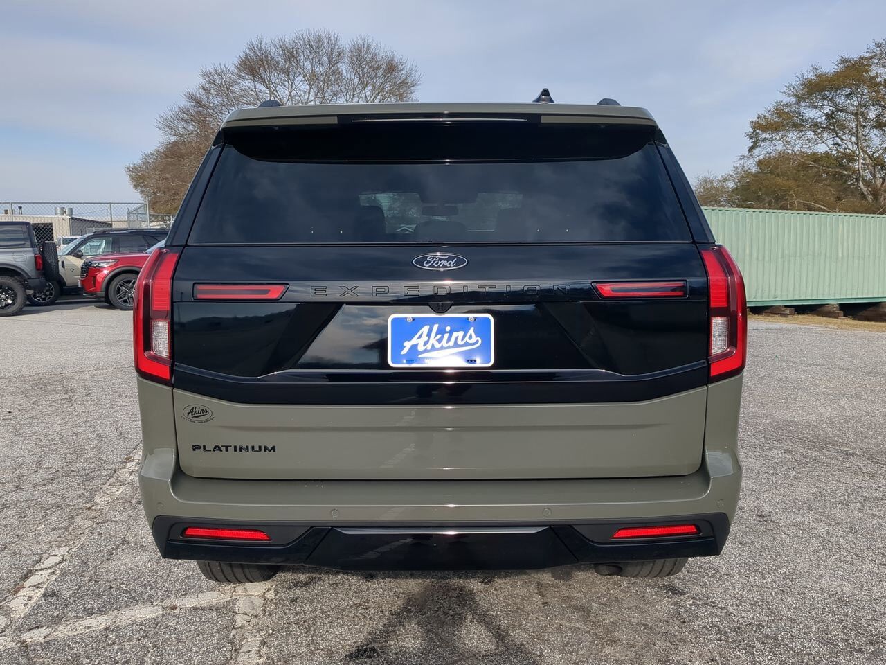 2025 Ford Expedition Platinum Appleton WI