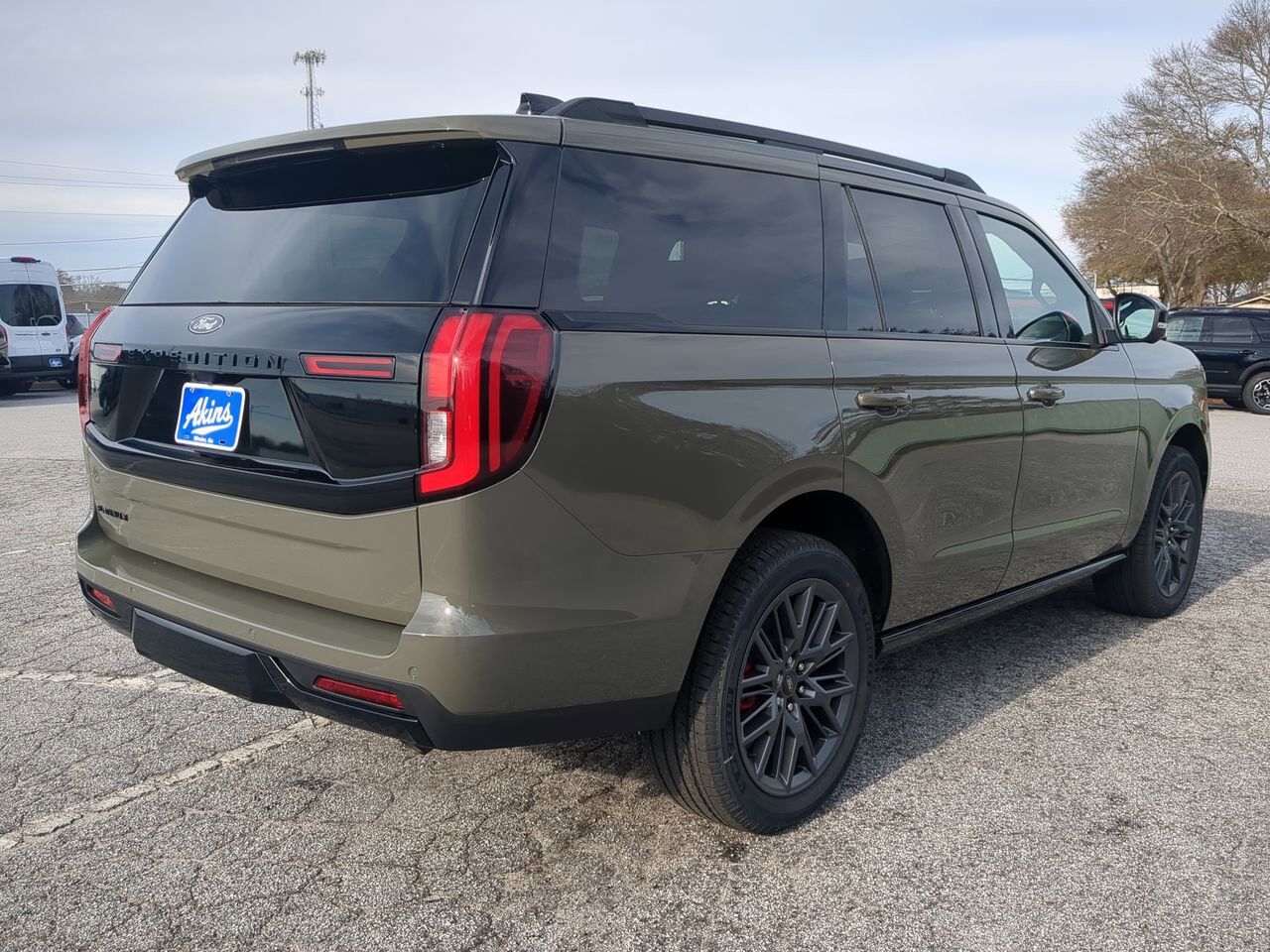 2025 Ford Expedition Platinum Appleton WI