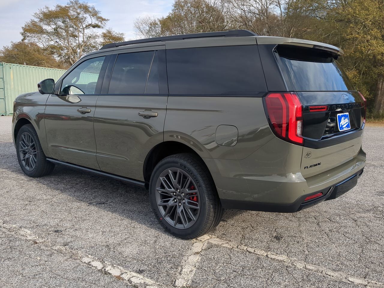 2025 Ford Expedition Platinum Appleton WI