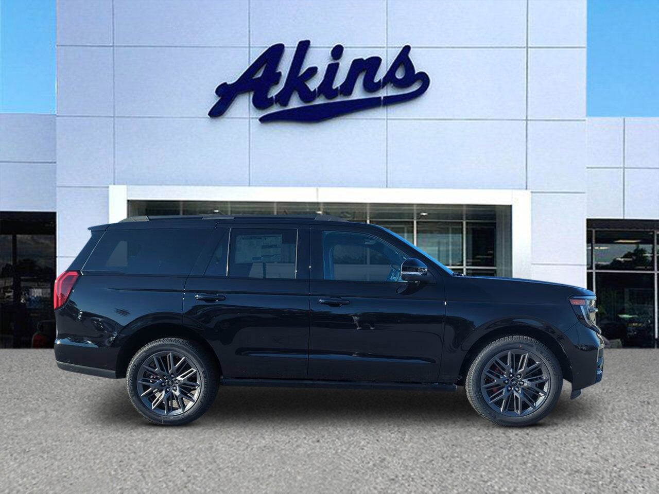 2025 Ford Expedition