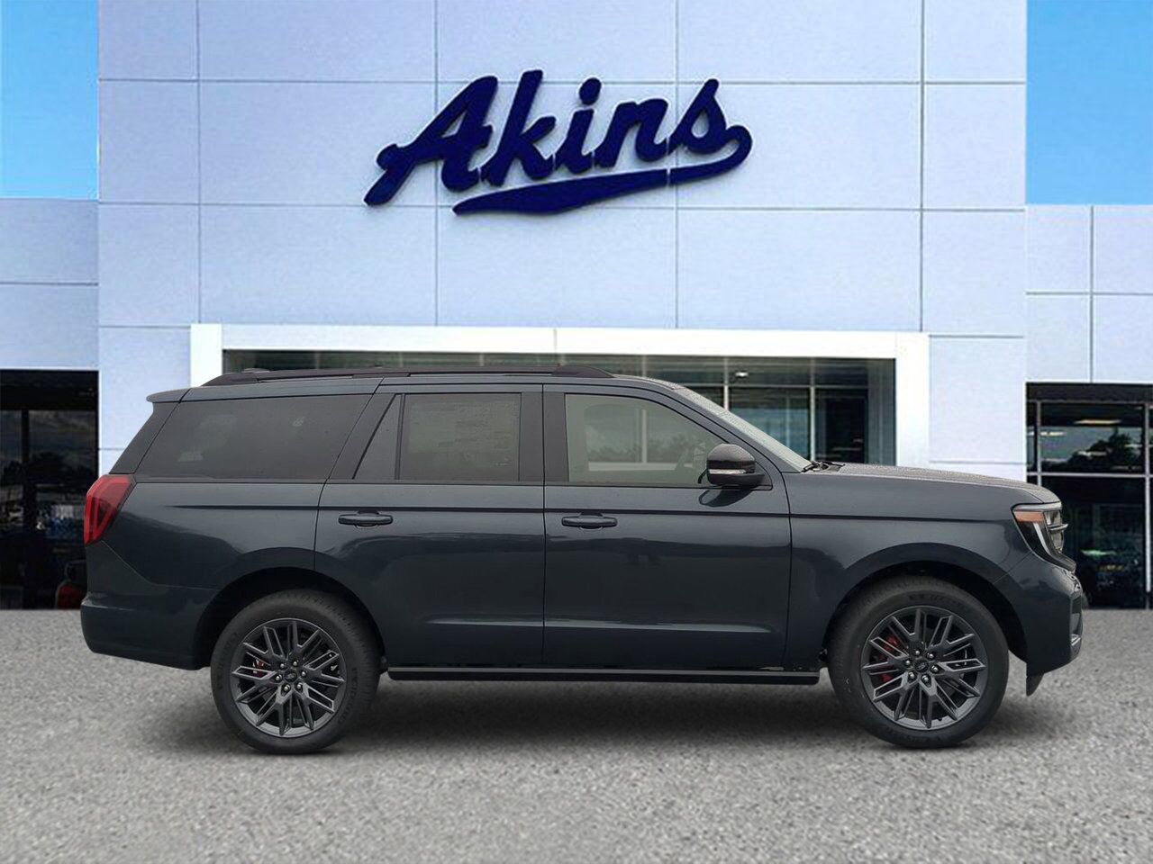 2025 Ford Expedition