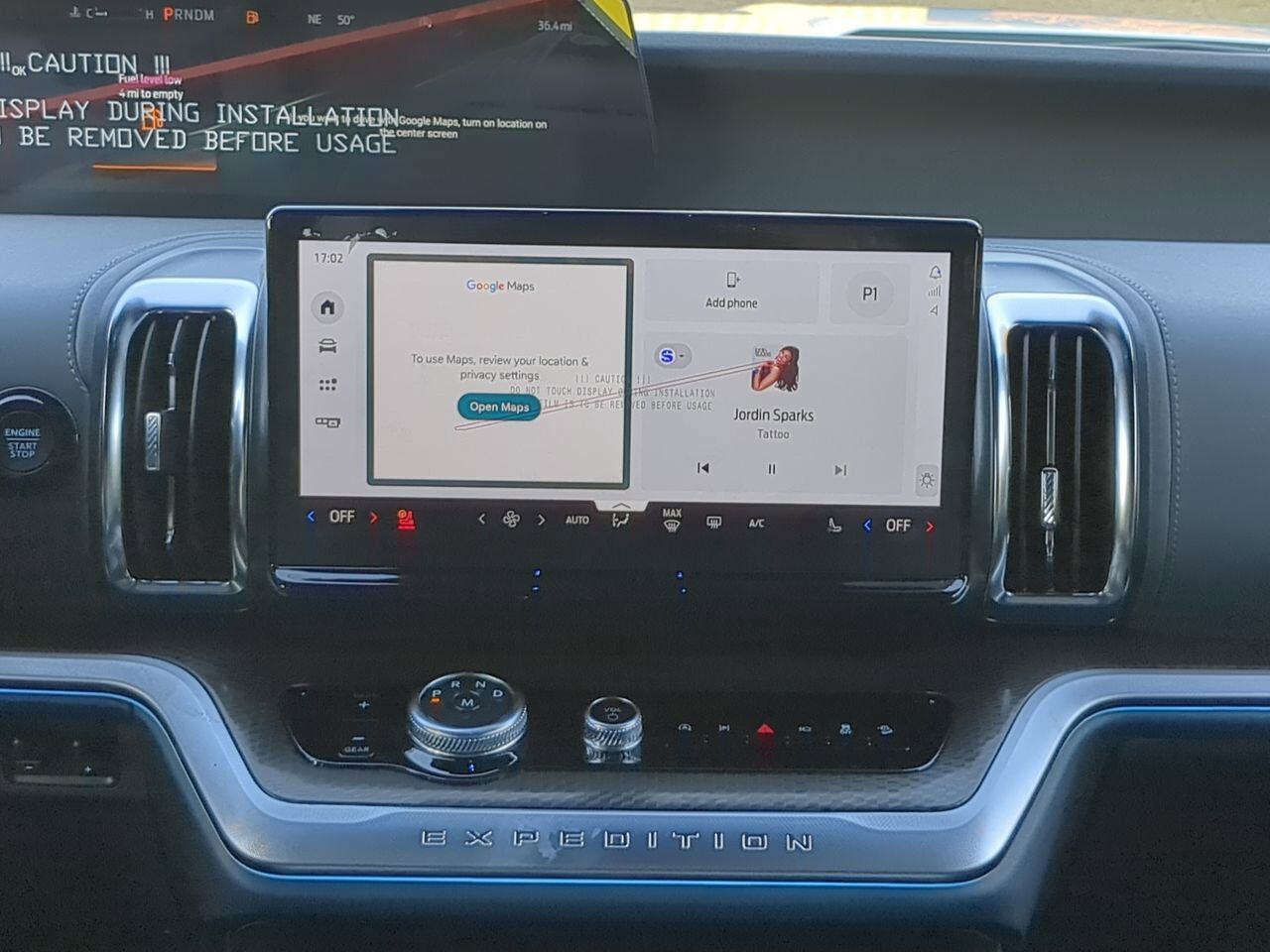 2025 Ford Expedition Platinum Appleton WI