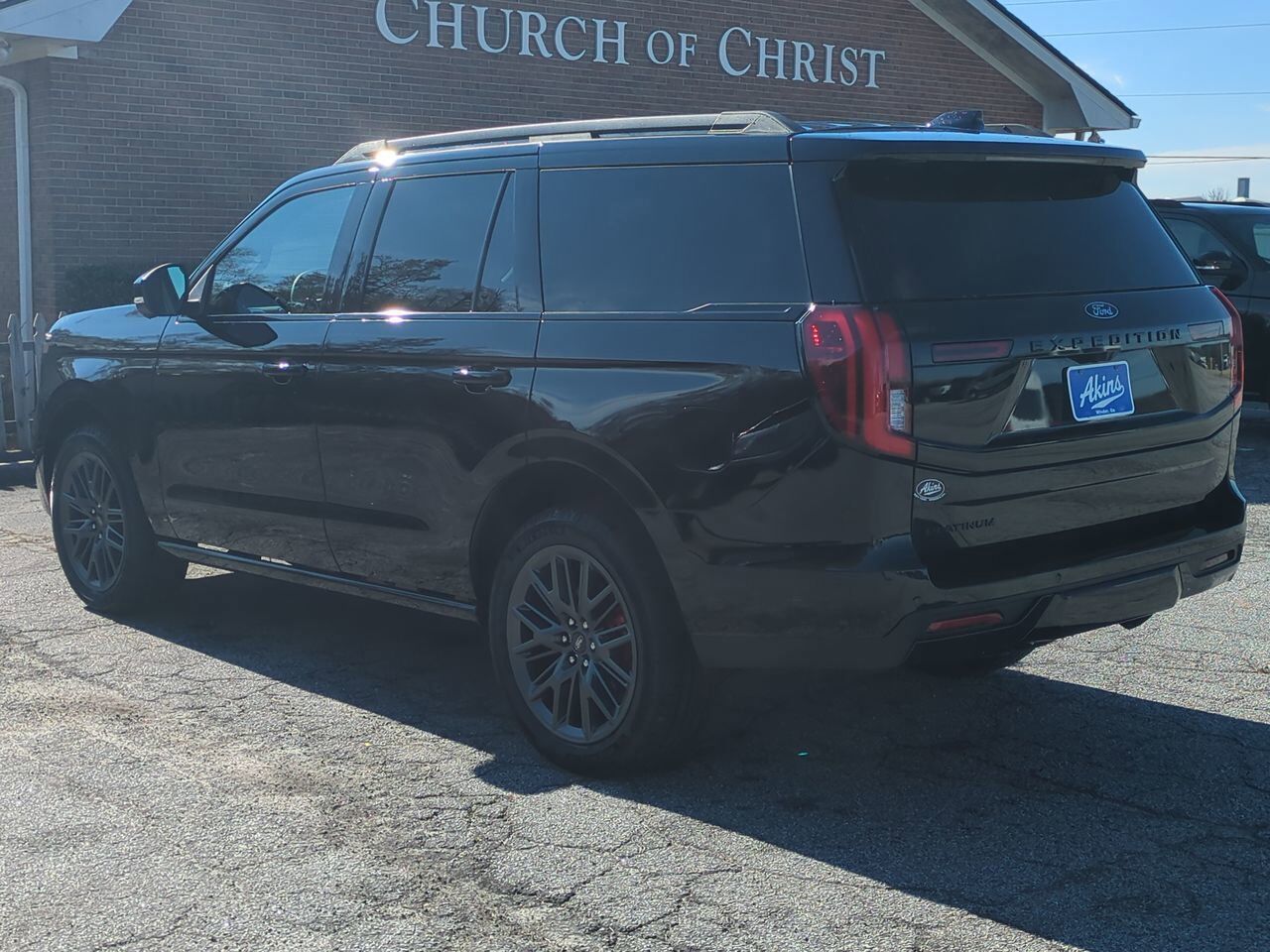 2025 Ford Expedition Platinum Appleton WI