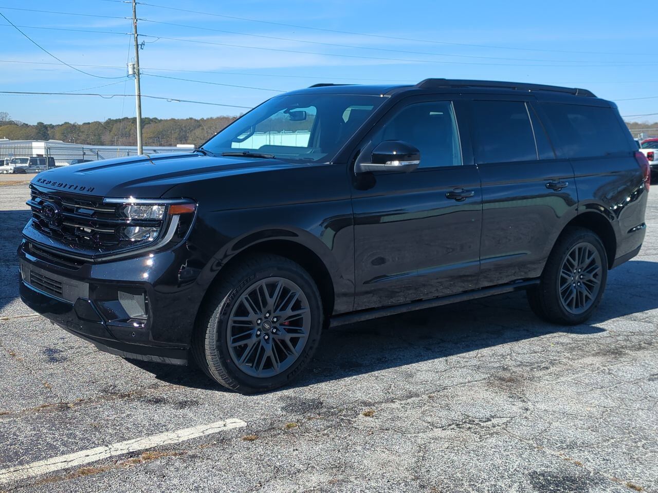 2025 Ford Expedition Platinum Appleton WI