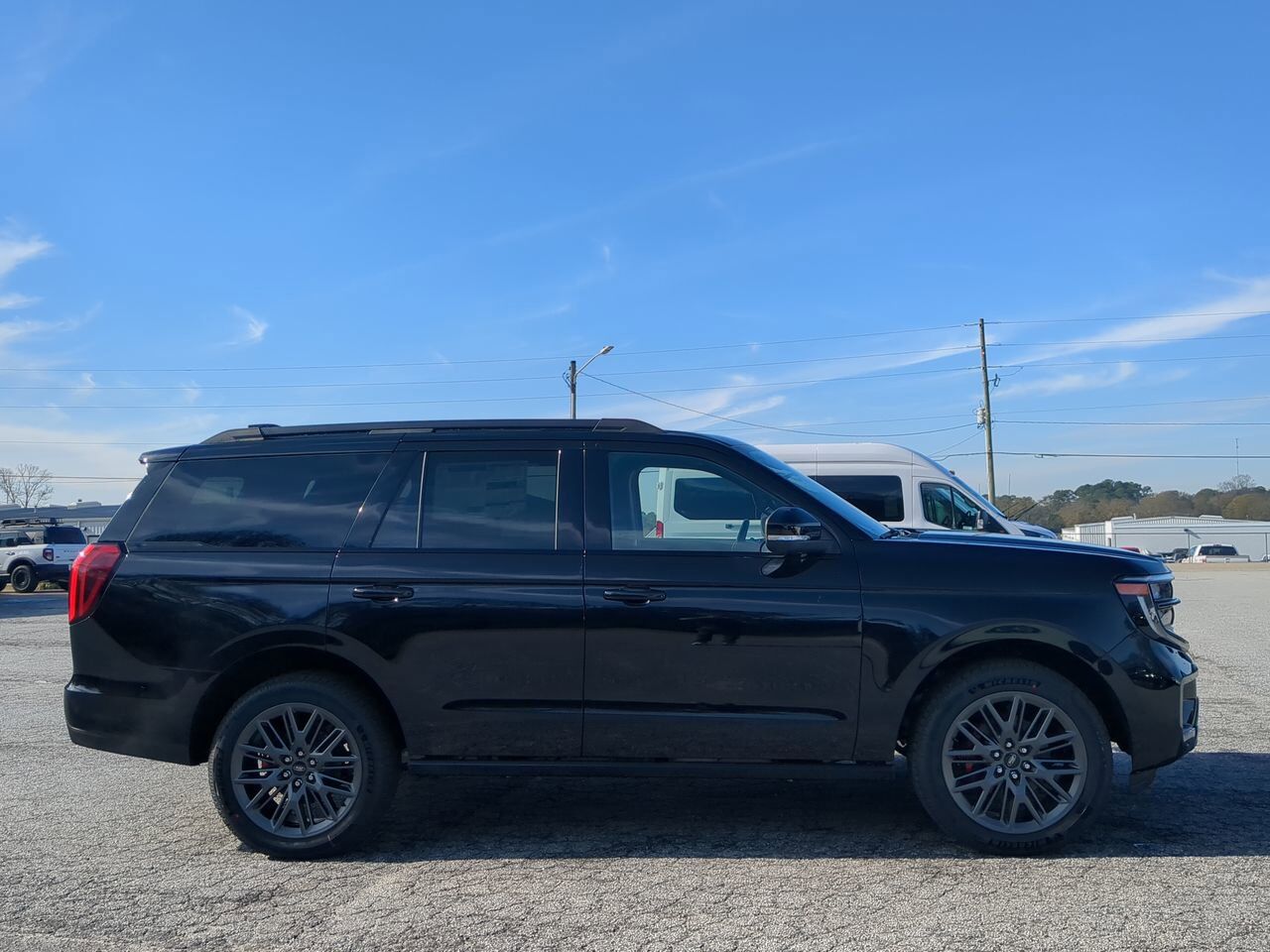 2025 Ford Expedition Platinum Appleton WI