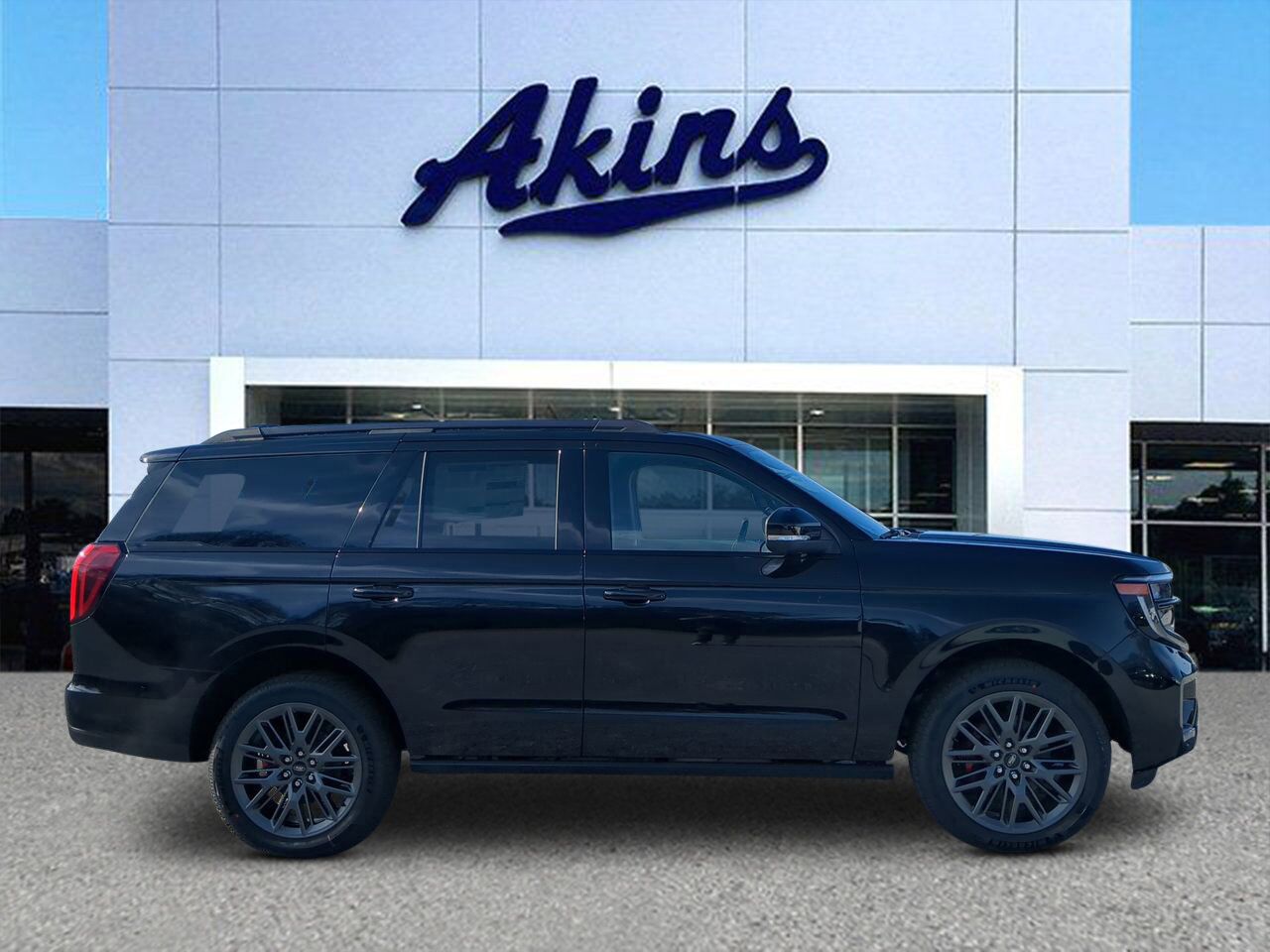 2025 Ford Expedition