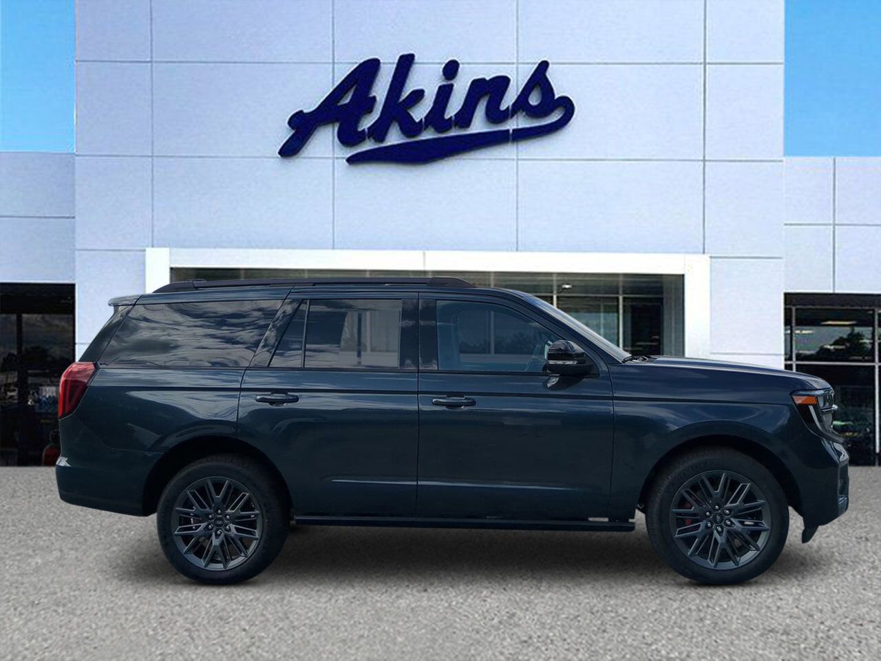 2025 Ford Expedition Platinum Winder GA 2025 Ford Expedition Platinum Winder GA