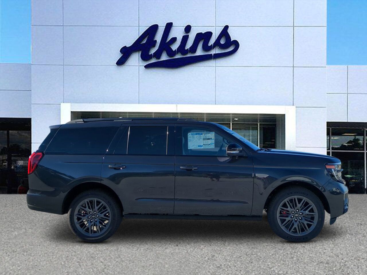2025 Ford Expedition Platinum Winder GA 2025 Ford Expedition Platinum Winder GA