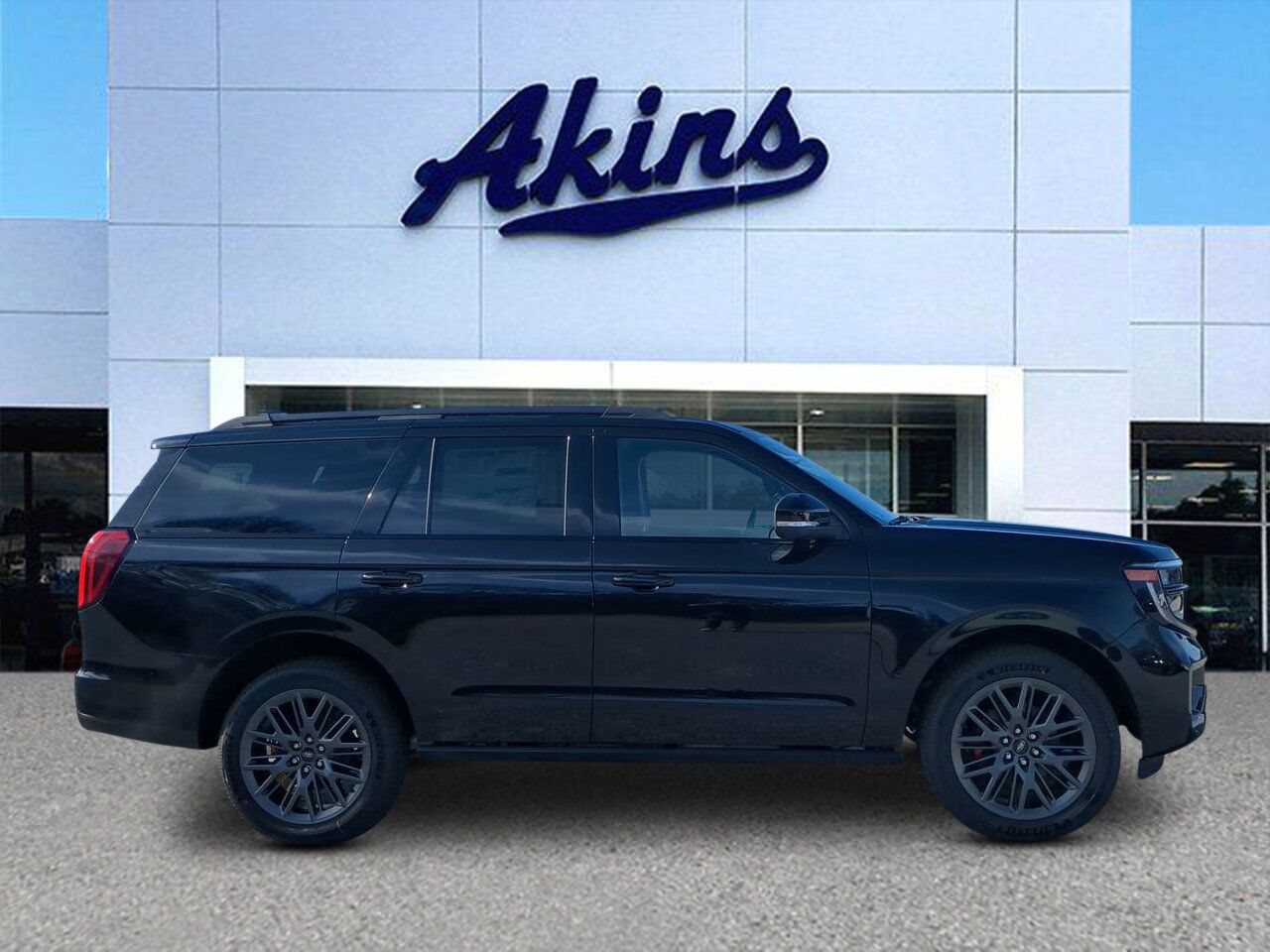 2025 Ford Expedition Platinum Winder GA 2025 Ford Expedition Platinum Winder GA