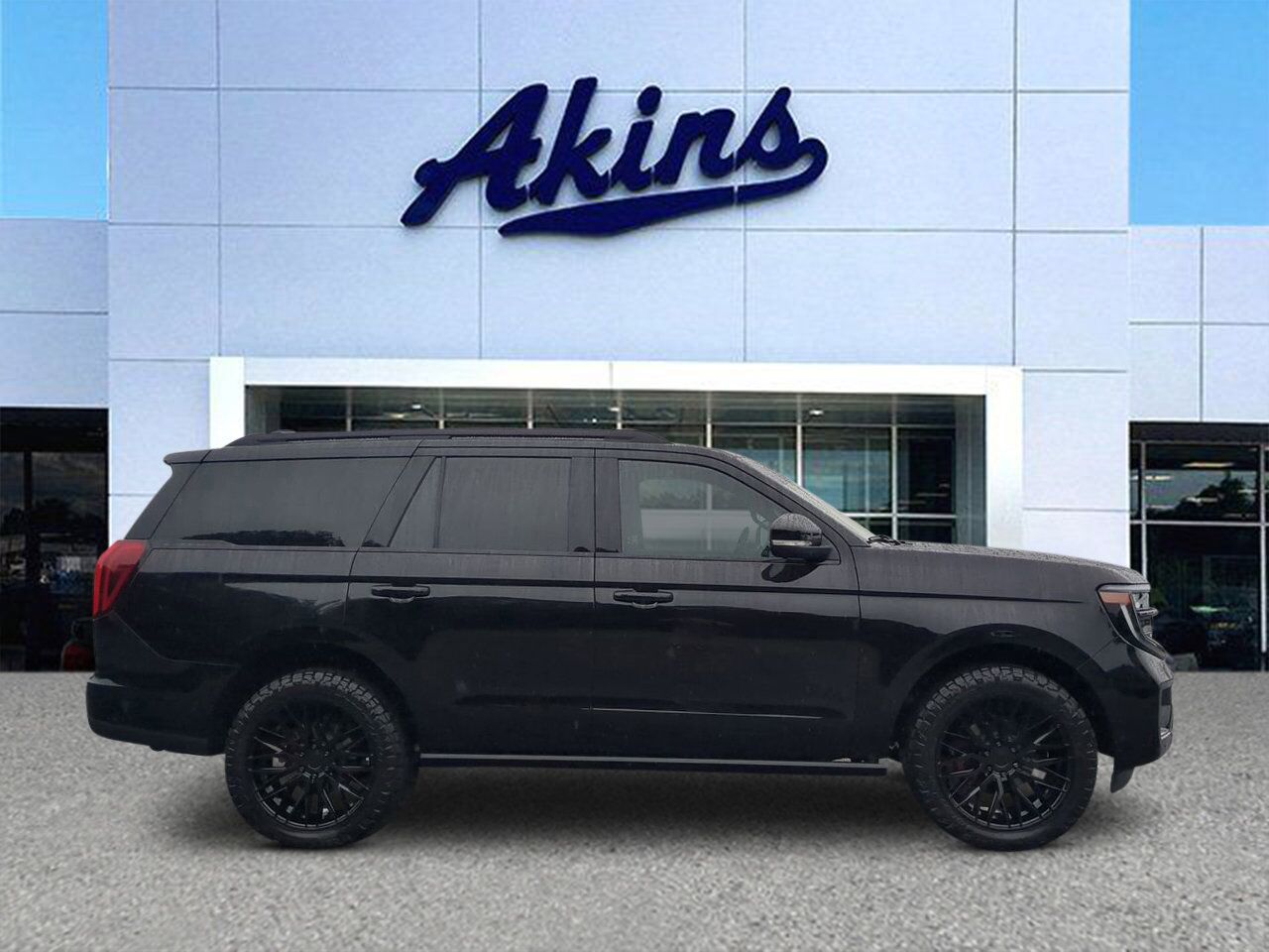 2025 Ford Expedition Platinum Winder GA 2025 Ford Expedition Platinum Winder GA