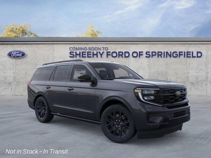 2025 Ford Expedition Platinum Springfield VA 2025 Ford Expedition Platinum Springfield VA