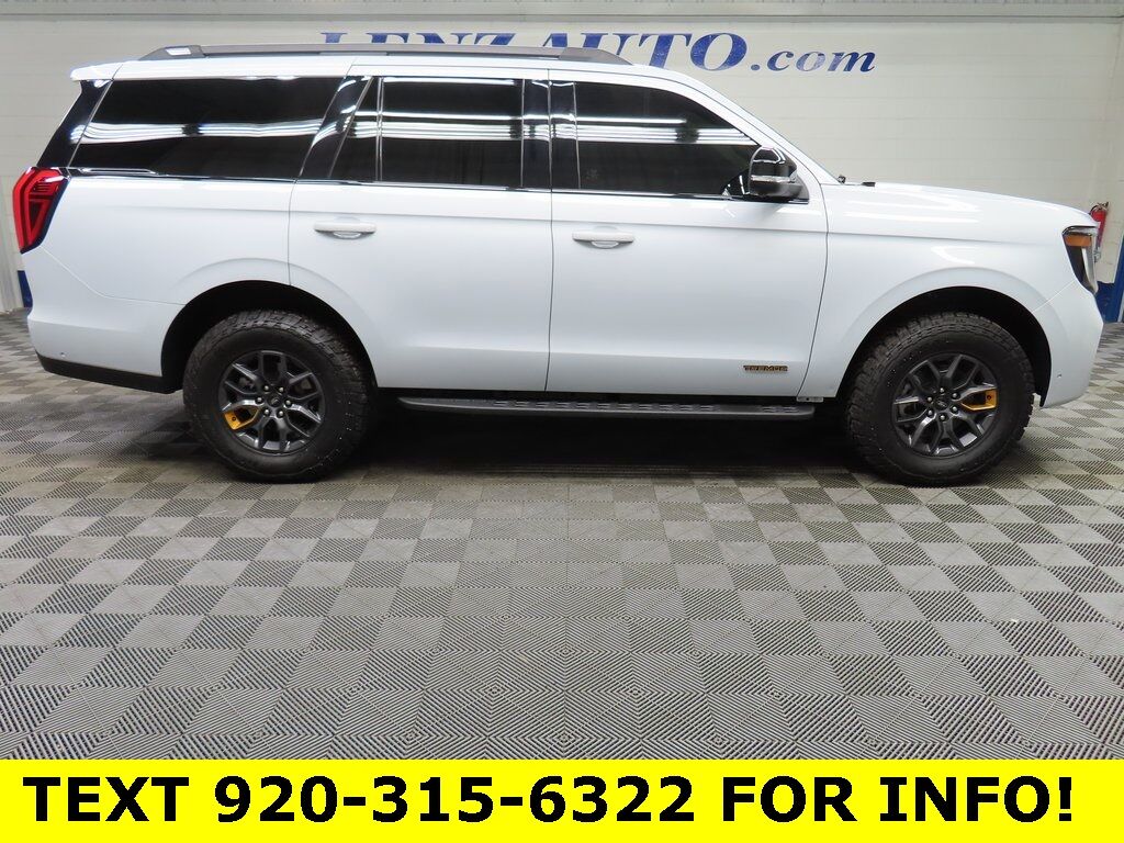 2025 Ford Expedition Tremor 4WD Fond du Lac WI 2025 Ford Expedition Tremor 4WD Fond du Lac WI