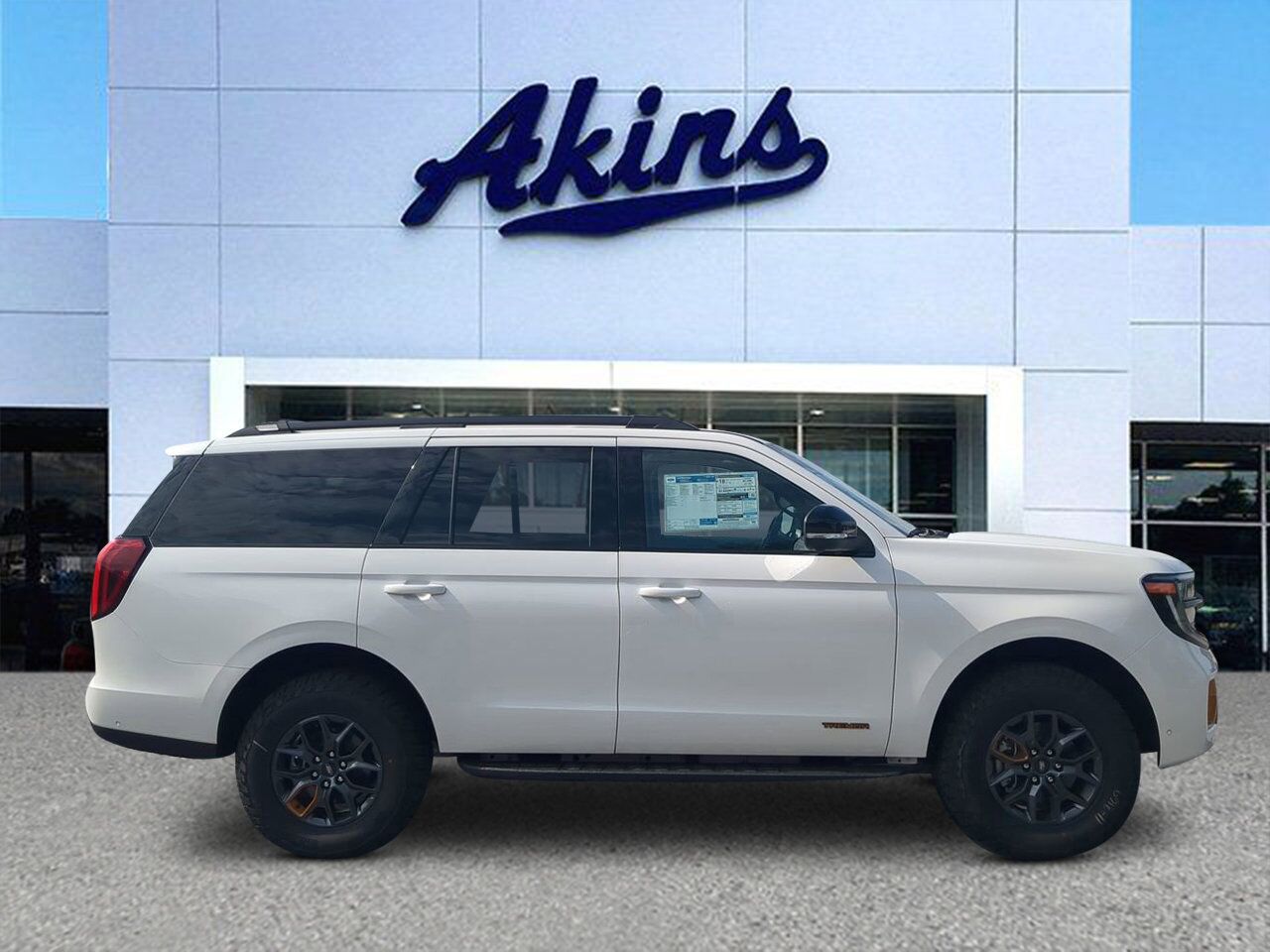 2025 Ford Expedition