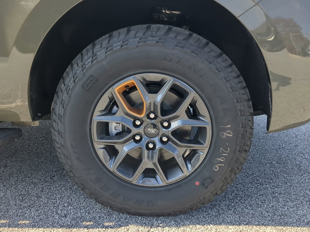 2025 Ford Expedition Tremor Appleton WI