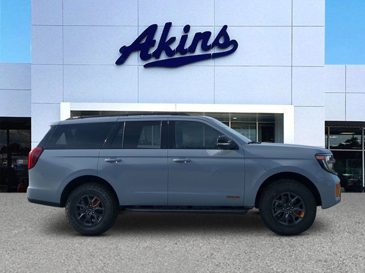 2025 Ford Expedition