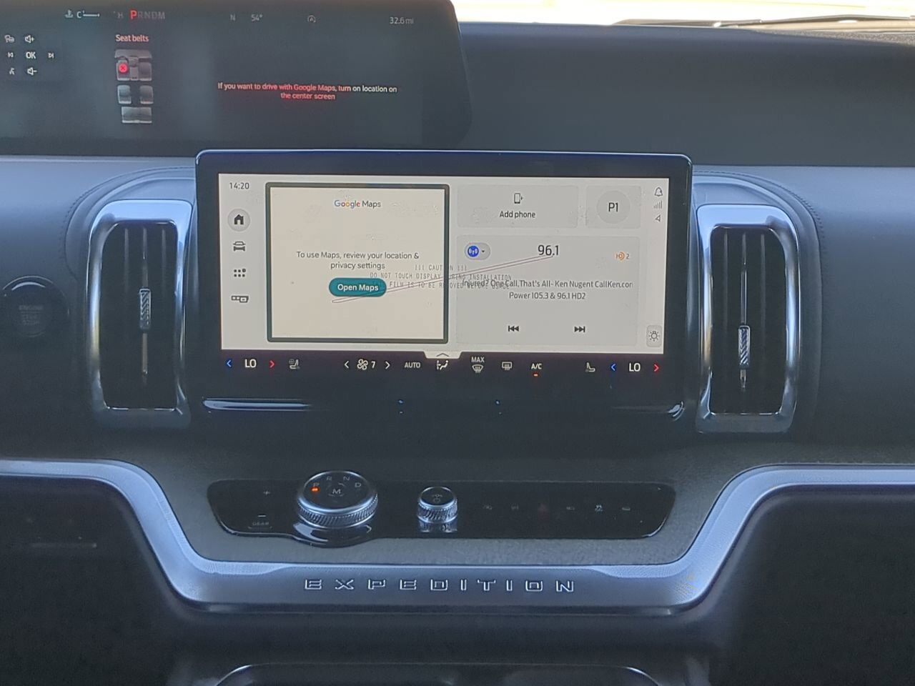 2025 Ford Expedition Tremor Appleton WI