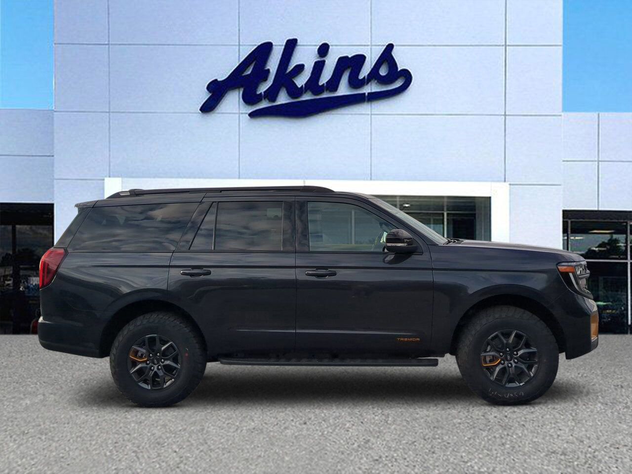 2025 Ford Expedition