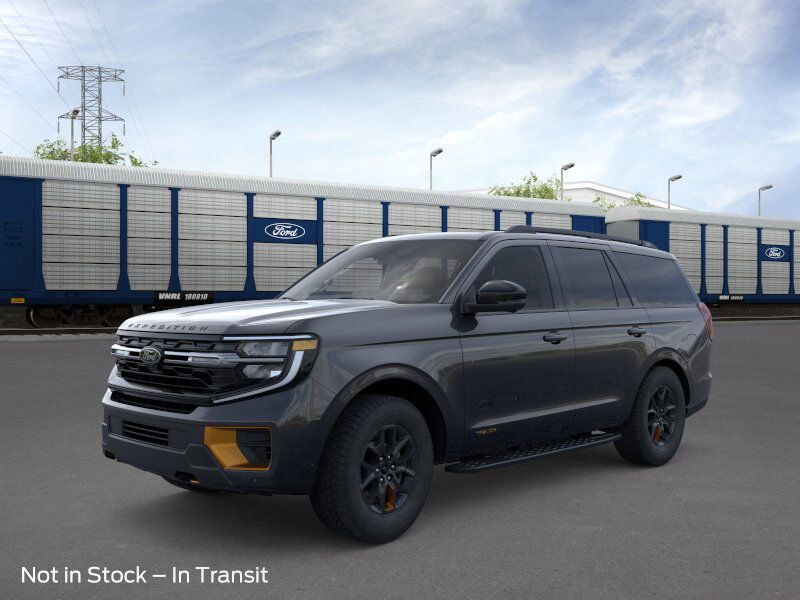 2025 Ford Expedition