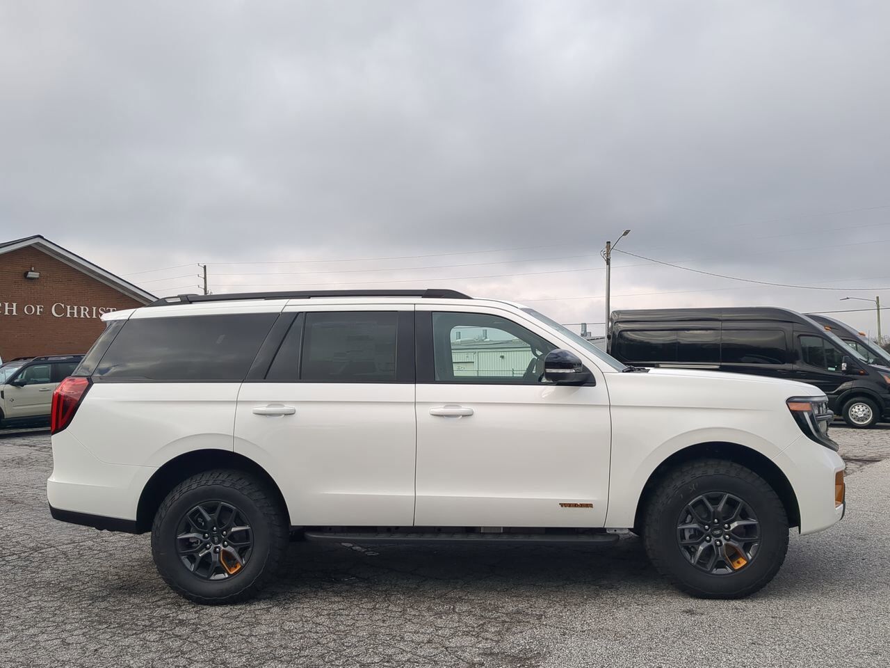 2025 Ford Expedition Tremor Appleton WI