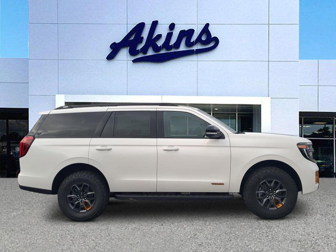 2025 Ford Expedition