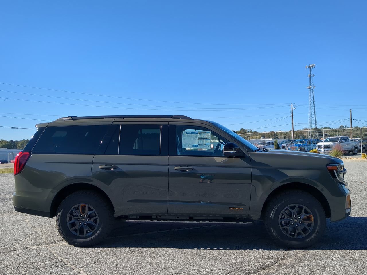 2025 Ford Expedition Tremor Appleton WI