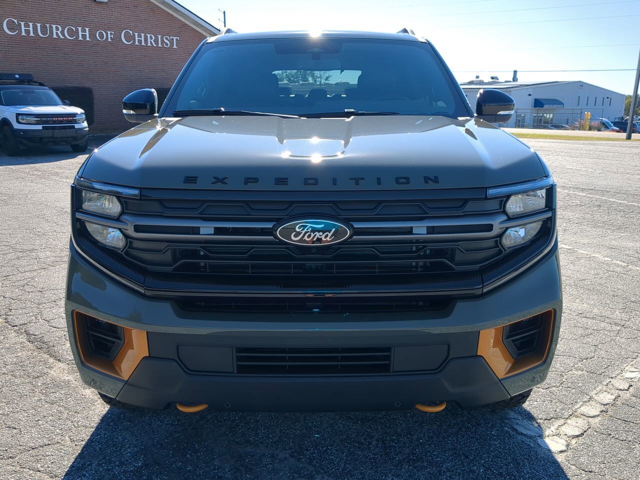 2025 Ford Expedition Tremor Appleton WI