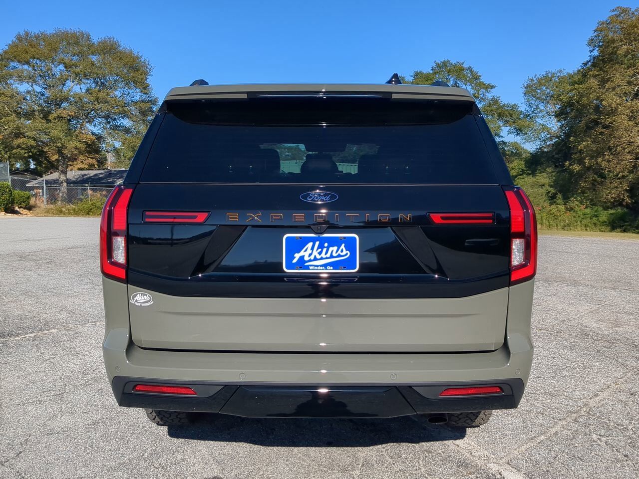 2025 Ford Expedition Tremor Appleton WI