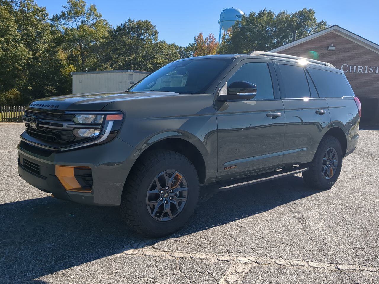 2025 Ford Expedition Tremor Appleton WI